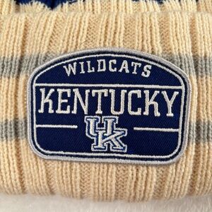 47 Brand Kentucky Wildcats Striped Beanie‎